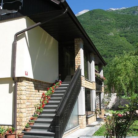 Apartment Mars Bovec Luaran gambar